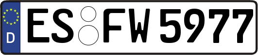 ES-FW5977