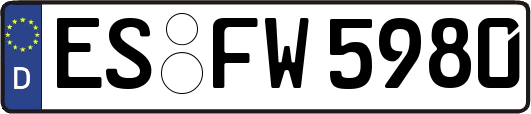 ES-FW5980