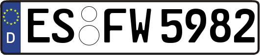 ES-FW5982