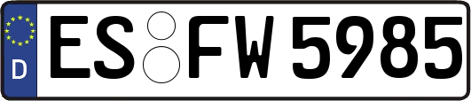 ES-FW5985