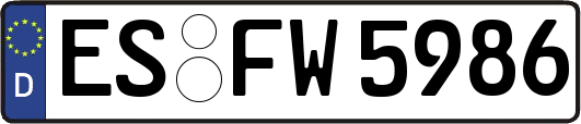 ES-FW5986