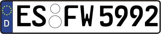ES-FW5992