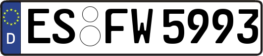 ES-FW5993