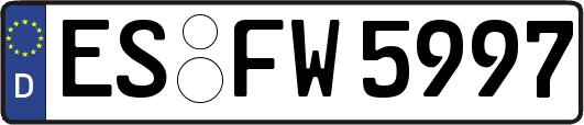 ES-FW5997