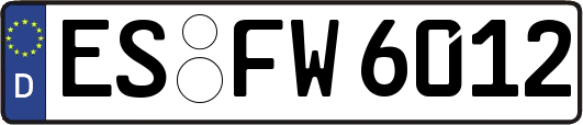 ES-FW6012