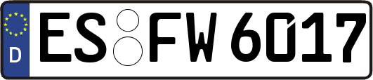 ES-FW6017