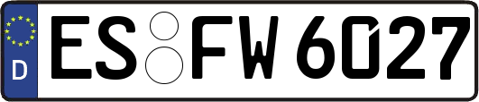 ES-FW6027