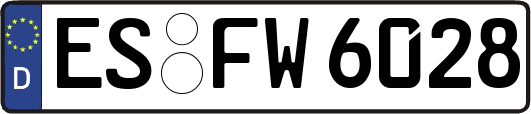 ES-FW6028