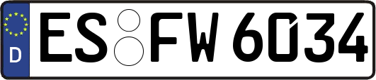 ES-FW6034