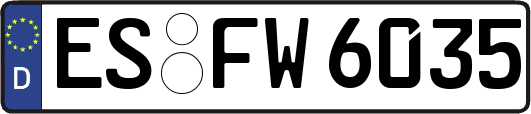 ES-FW6035