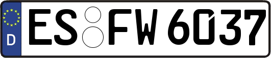 ES-FW6037