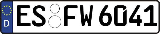 ES-FW6041