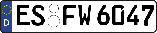 ES-FW6047