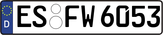 ES-FW6053