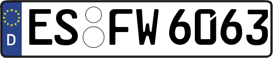 ES-FW6063