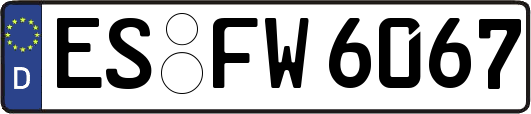 ES-FW6067
