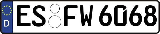 ES-FW6068