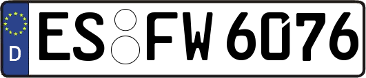 ES-FW6076