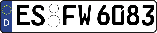 ES-FW6083