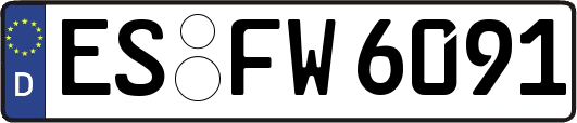 ES-FW6091