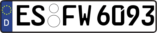 ES-FW6093