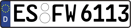 ES-FW6113