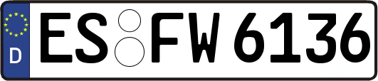 ES-FW6136