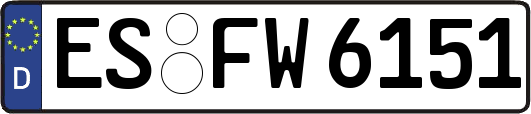 ES-FW6151