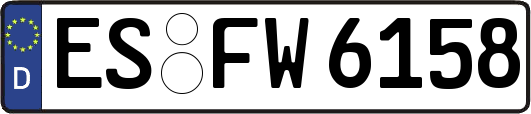 ES-FW6158