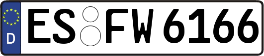 ES-FW6166