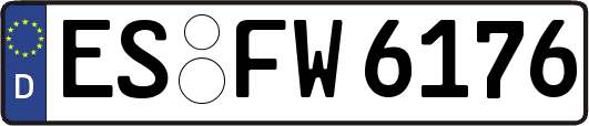 ES-FW6176