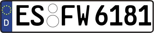 ES-FW6181