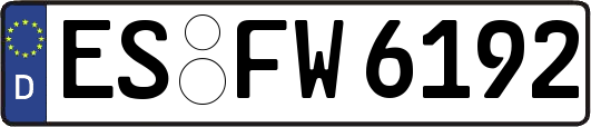 ES-FW6192