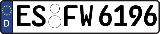 ES-FW6196