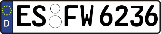 ES-FW6236
