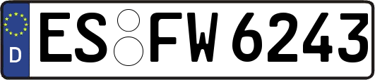 ES-FW6243