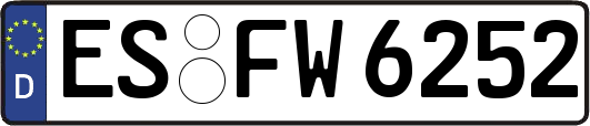 ES-FW6252