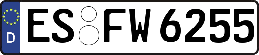 ES-FW6255