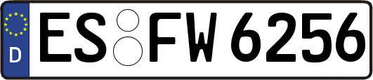 ES-FW6256