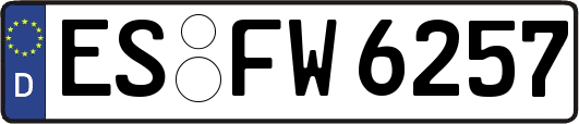 ES-FW6257