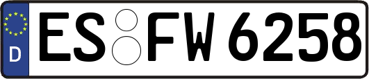 ES-FW6258