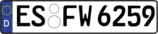 ES-FW6259