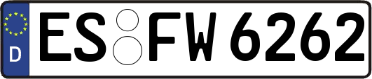 ES-FW6262
