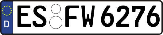 ES-FW6276