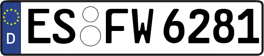 ES-FW6281