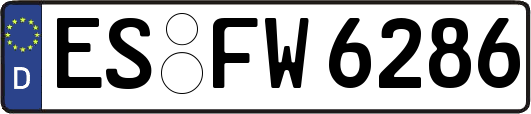 ES-FW6286