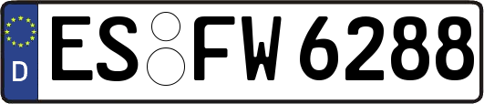 ES-FW6288