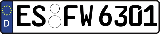 ES-FW6301