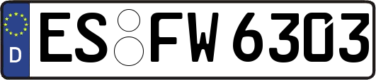 ES-FW6303