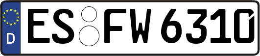 ES-FW6310